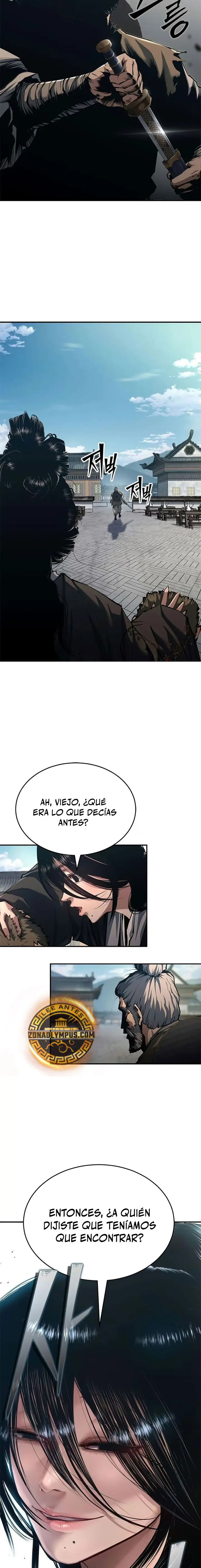 El Psicópata del Murim capítulo 34, página 7