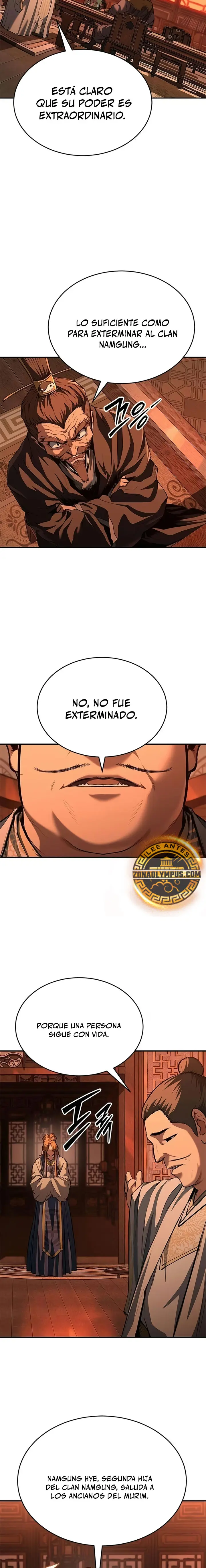 El Psicópata del Murim capítulo 34, página 12
