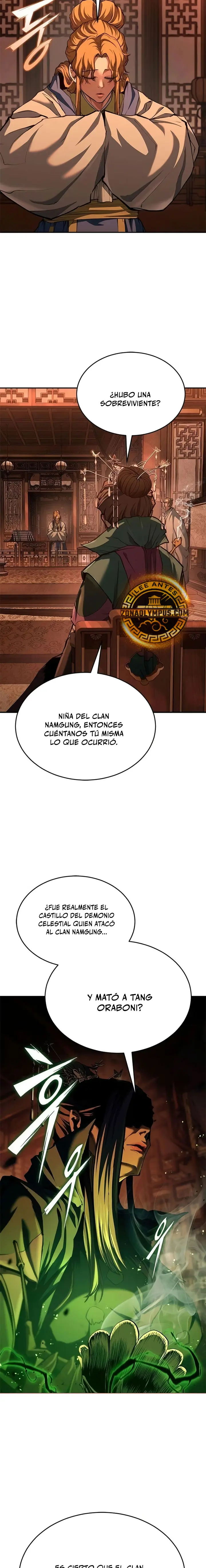 El Psicópata del Murim capítulo 34, página 13