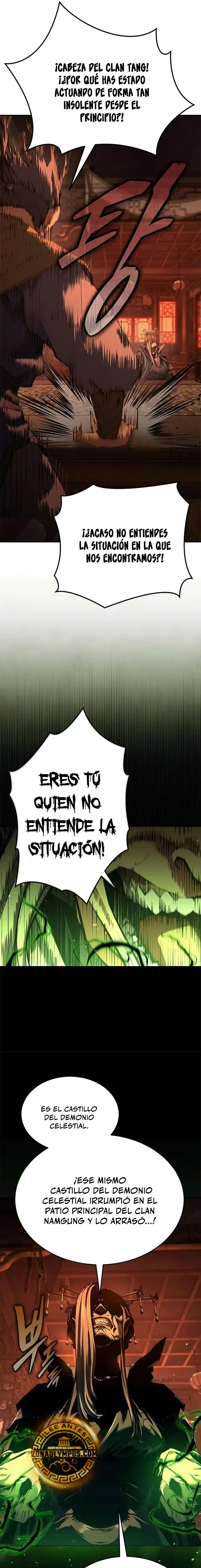 El Psicópata del Murim capítulo 34, página 16