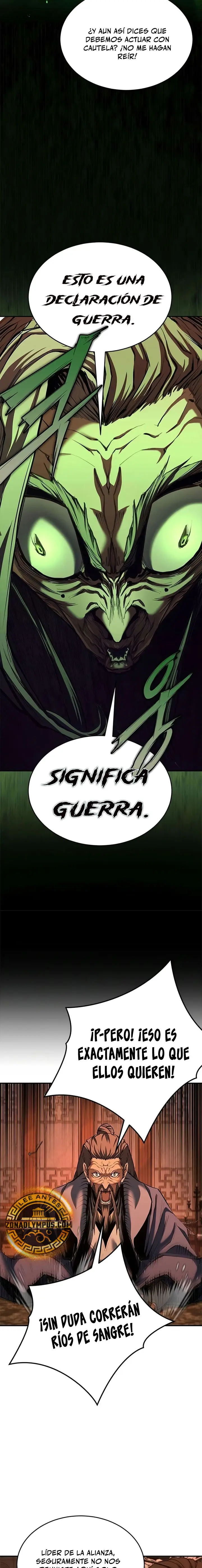 El Psicópata del Murim capítulo 34, página 17
