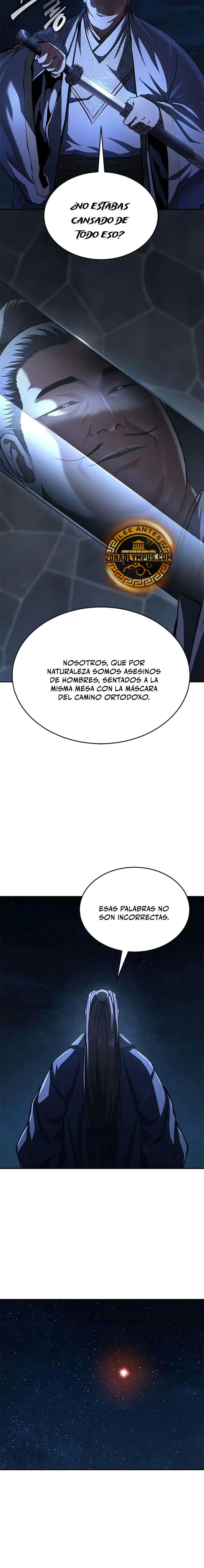 El Psicópata del Murim capítulo 34, página 25