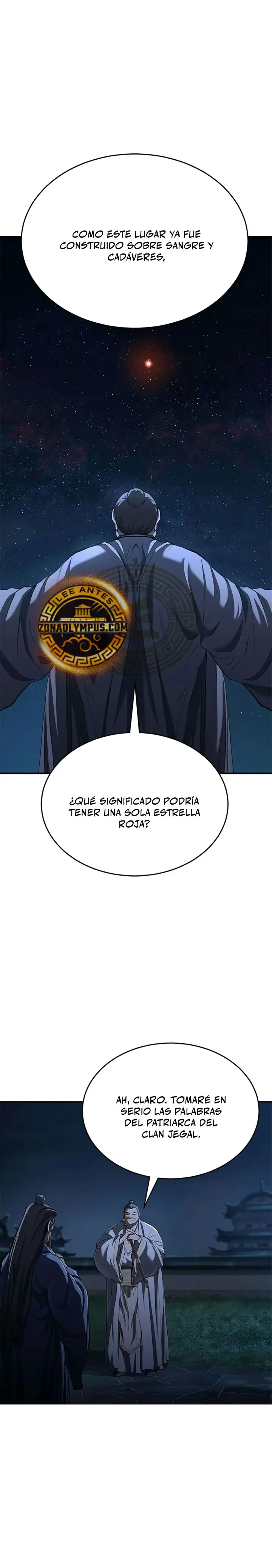 El Psicópata del Murim capítulo 34, página 27