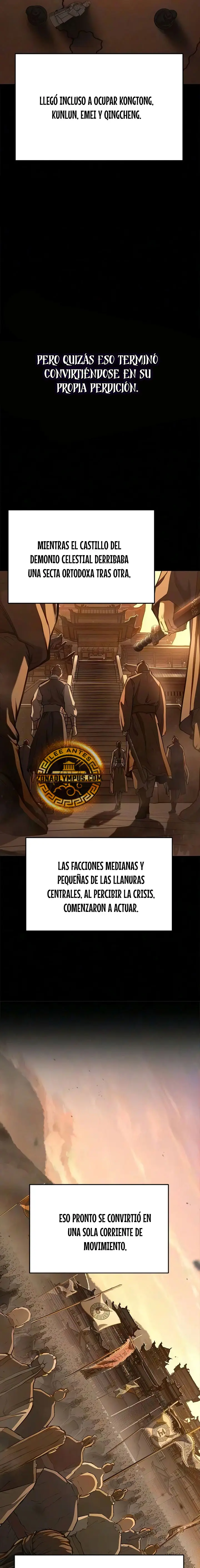 El Psicópata del Murim capítulo 35, página 4