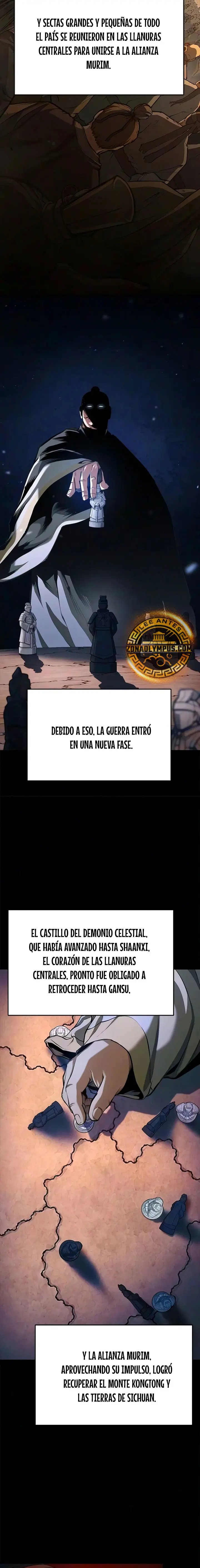 El Psicópata del Murim capítulo 35, página 5