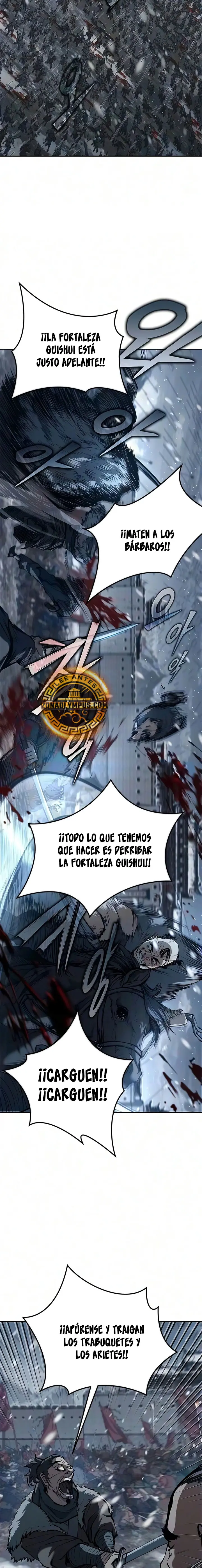 El Psicópata del Murim capítulo 35, página 8