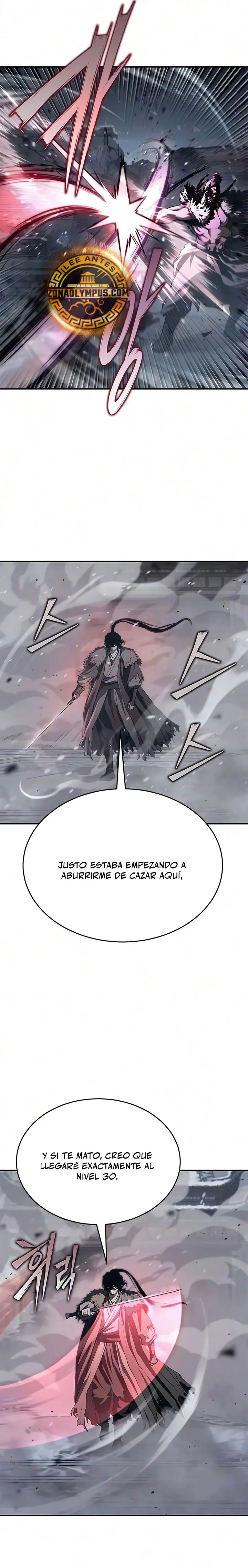 El Psicópata del Murim capítulo 35, página 26