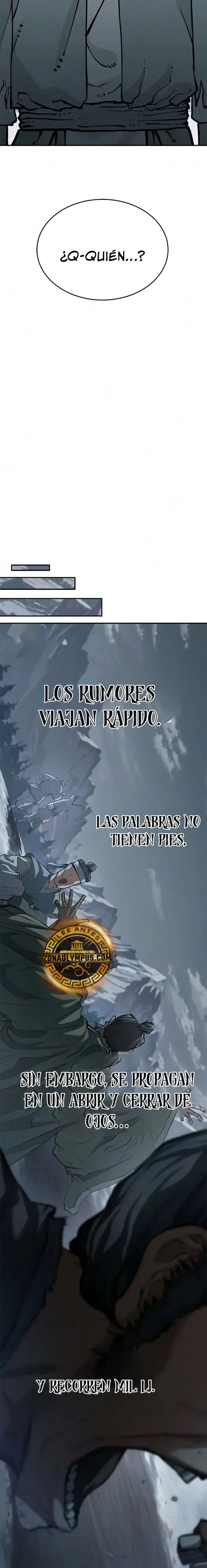 El Psicópata del Murim capítulo 38, página 17