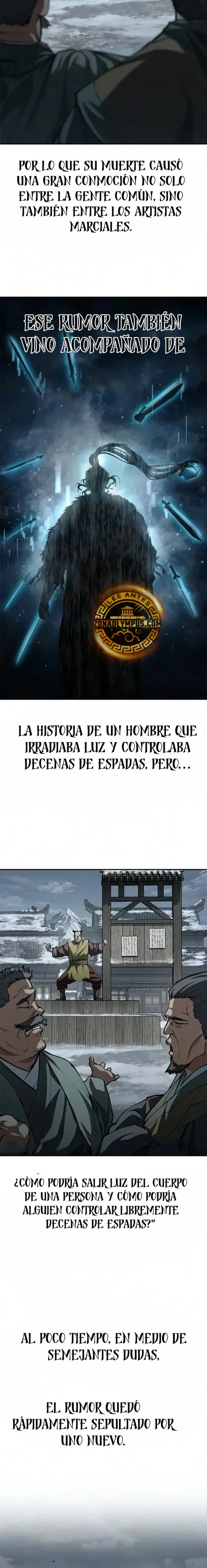 El Psicópata del Murim capítulo 38, página 19