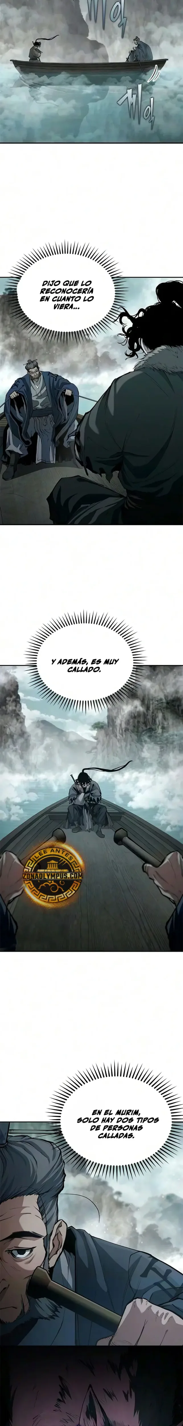 El Psicópata del Murim capítulo 38, página 22