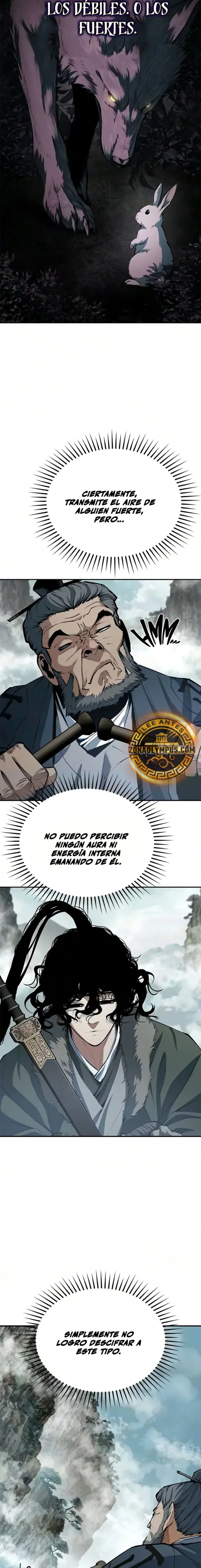 El Psicópata del Murim capítulo 38, página 23