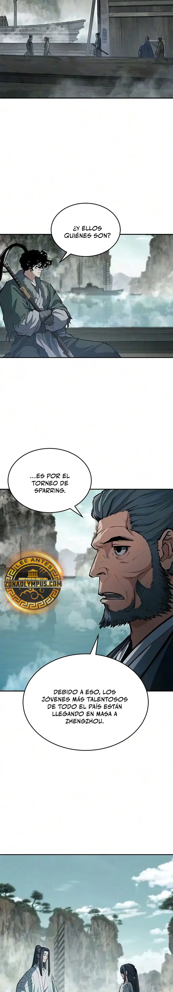 El Psicópata del Murim capítulo 38, página 27