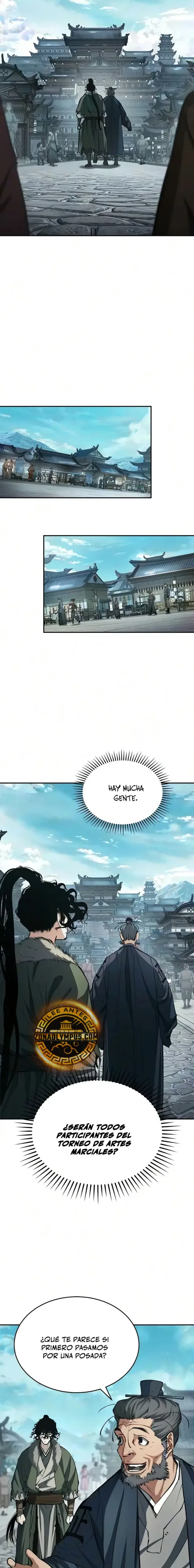 El Psicópata del Murim capítulo 39, página 2