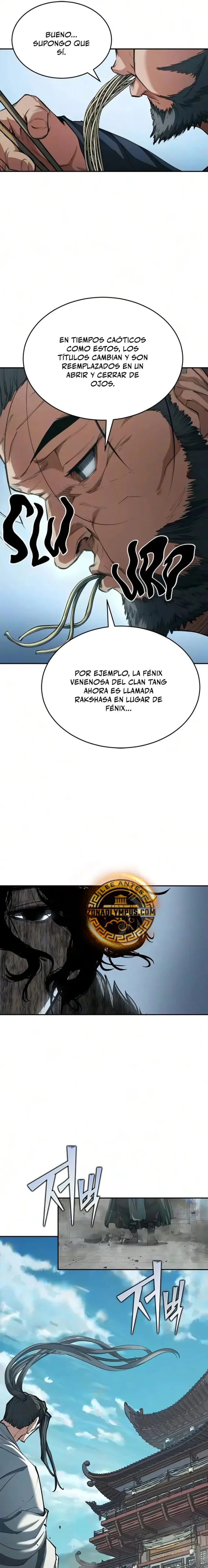 El Psicópata del Murim capítulo 39, página 11