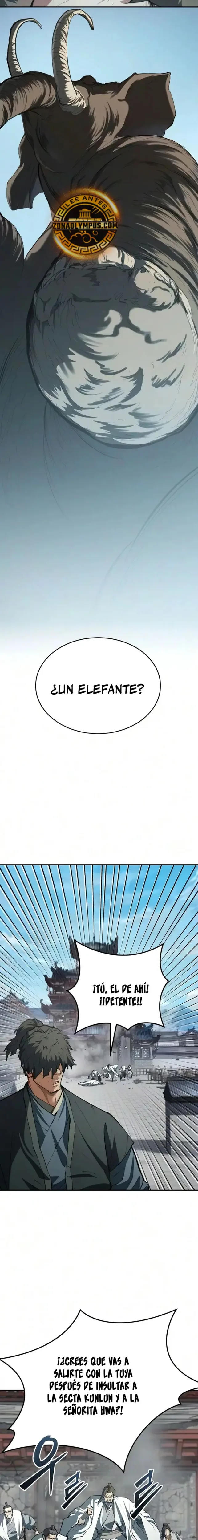 El Psicópata del Murim capítulo 39, página 18