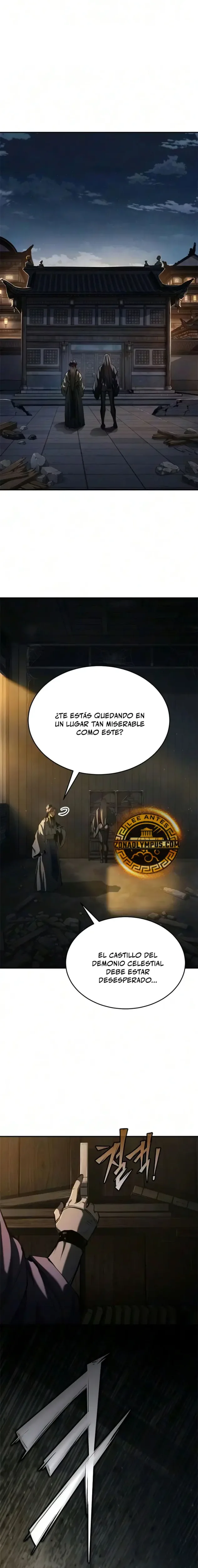El Psicópata del Murim capítulo 40, página 5