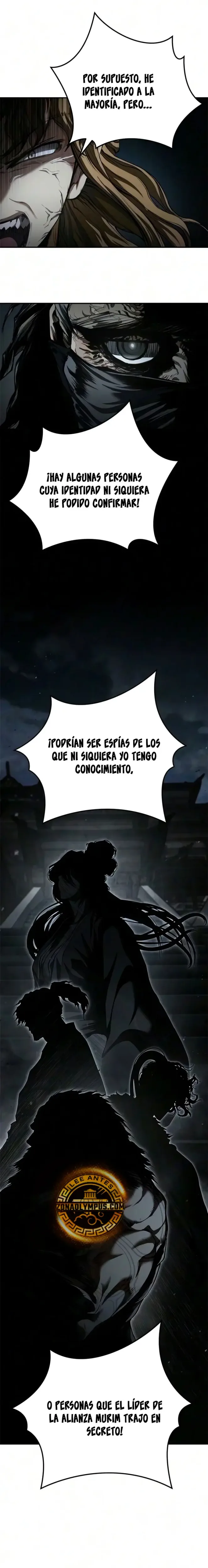El Psicópata del Murim capítulo 40, página 12