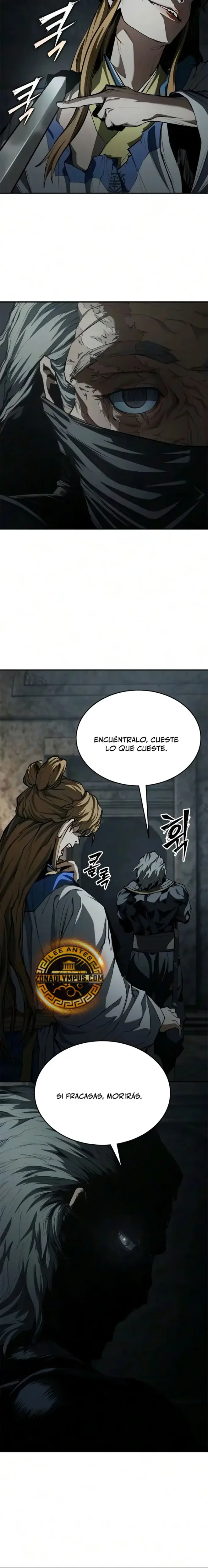 El Psicópata del Murim capítulo 40, página 15