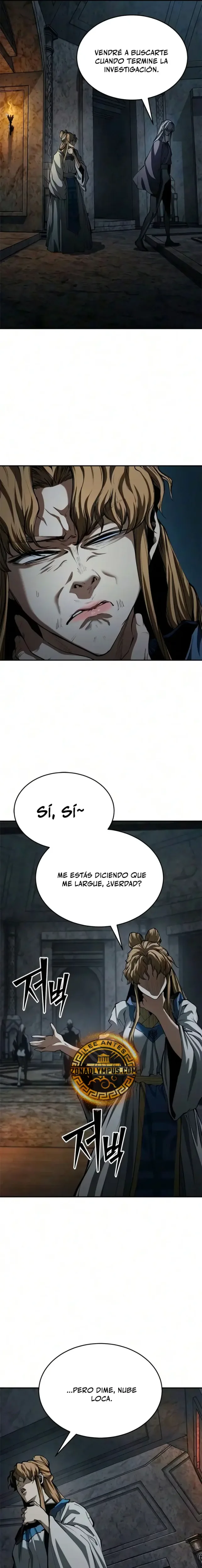 El Psicópata del Murim capítulo 40, página 16