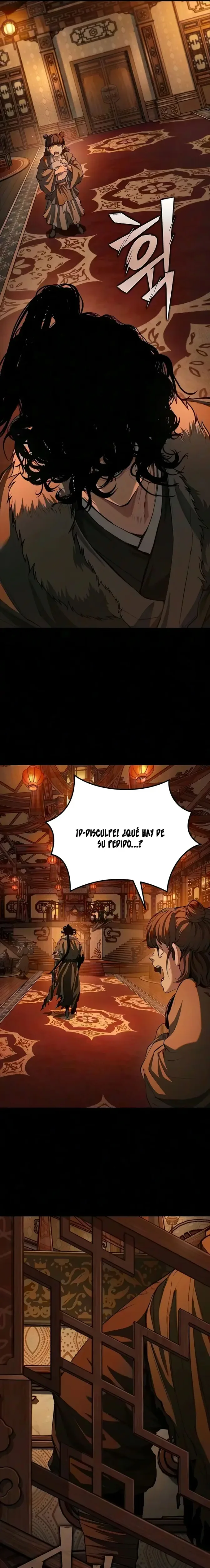 El Psicópata del Murim capítulo 41, página 11