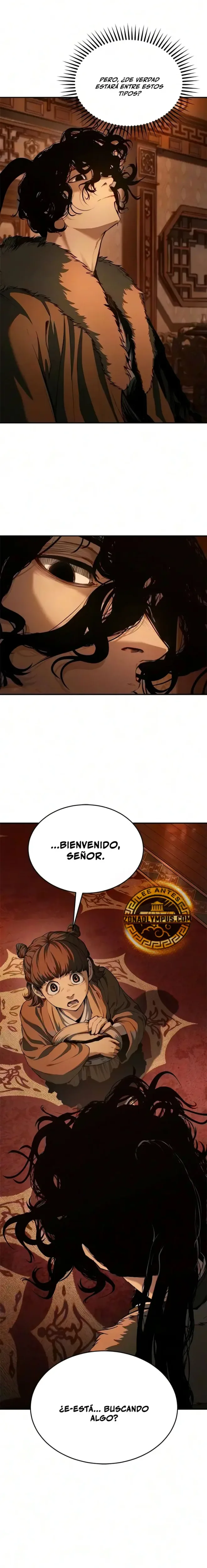 El Psicópata del Murim capítulo 41, página 25