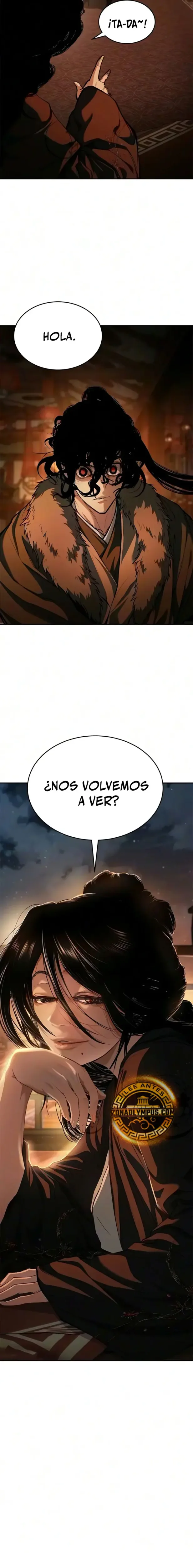 El Psicópata del Murim capítulo 42, página 5