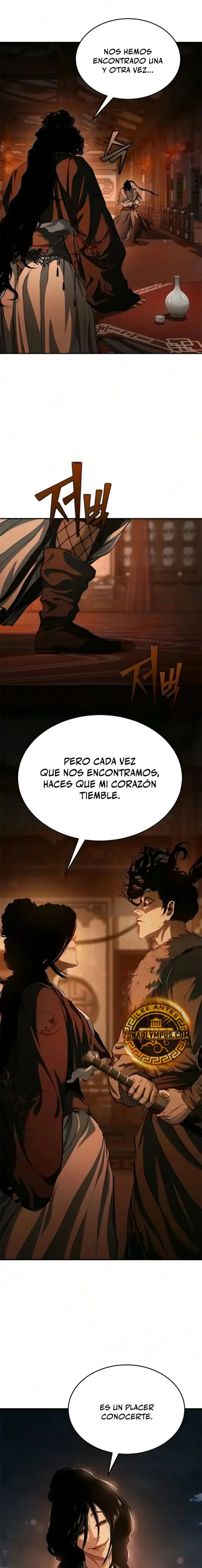 El Psicópata del Murim capítulo 42, página 7