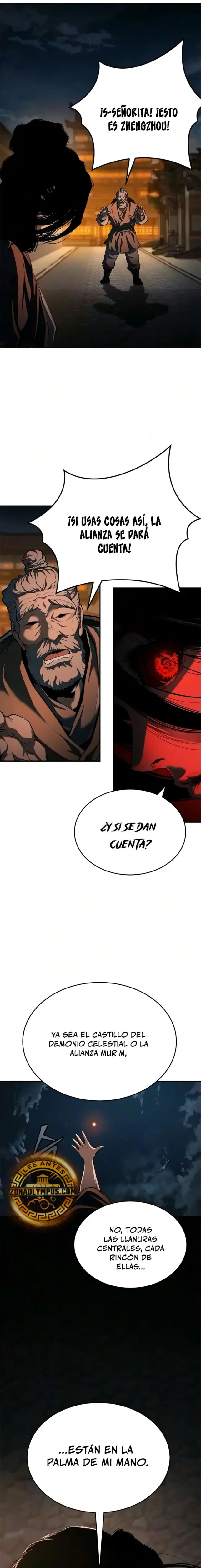El Psicópata del Murim capítulo 42, página 17