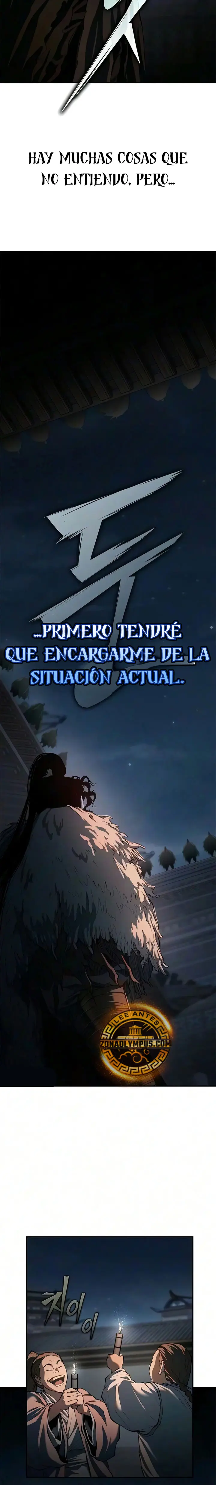 El Psicópata del Murim capítulo 43, página 15