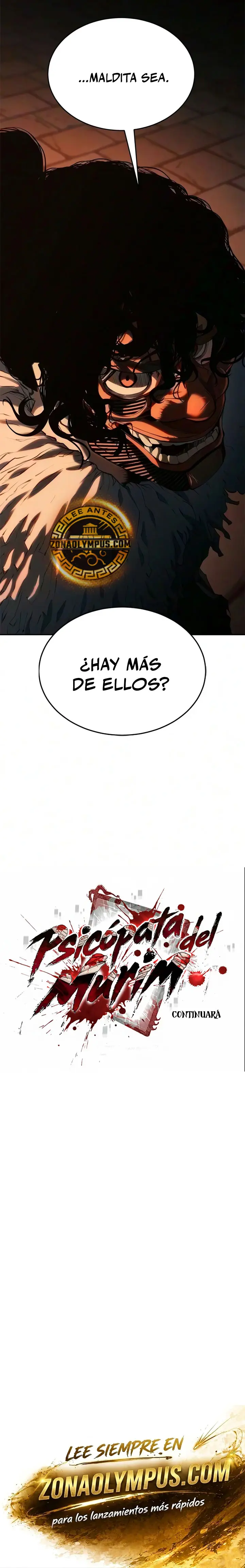 El Psicópata del Murim capítulo 43, página 29