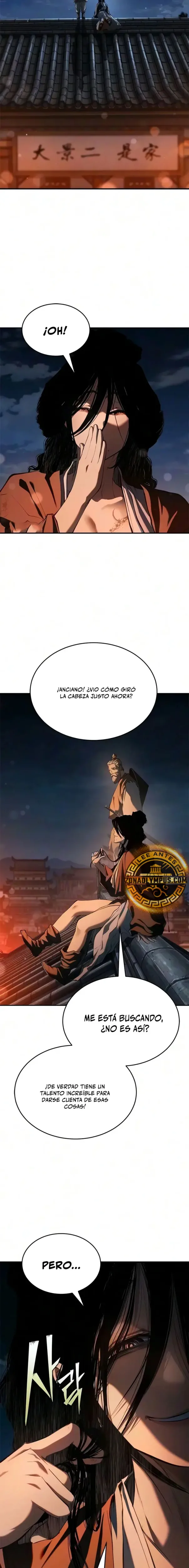 El Psicópata del Murim capítulo 44, página 3