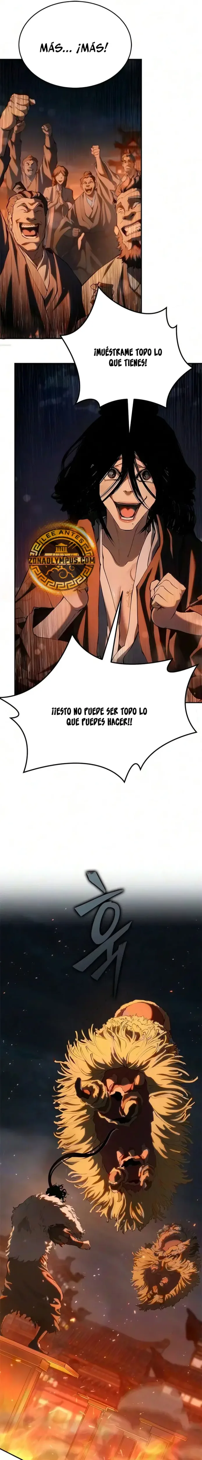 El Psicópata del Murim capítulo 44, página 11