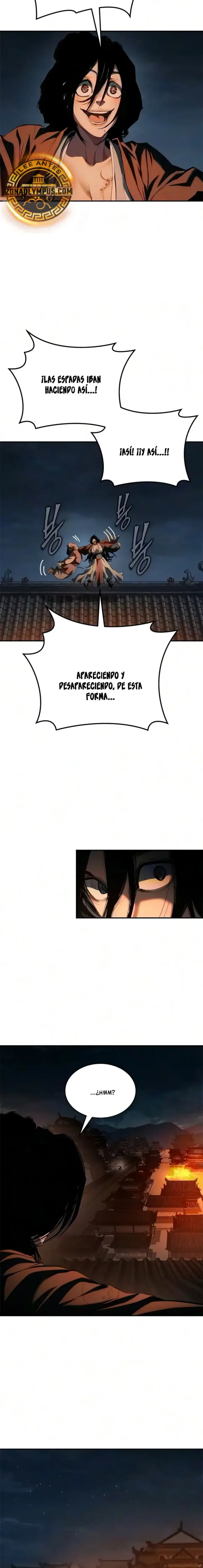 El Psicópata del Murim capítulo 44, página 20