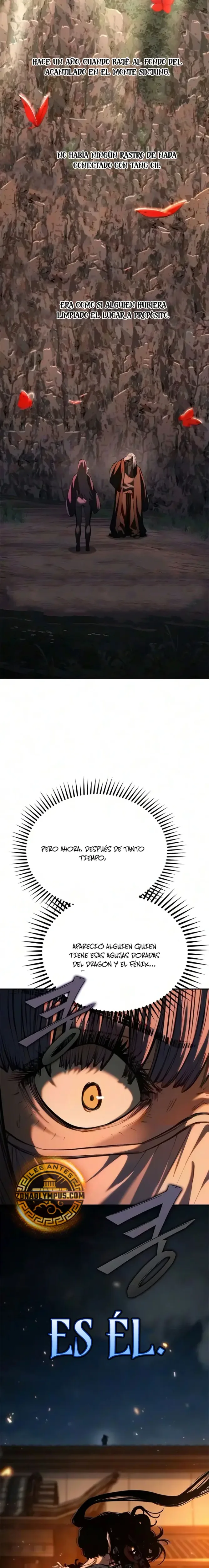 El Psicópata del Murim capítulo 44, página 22