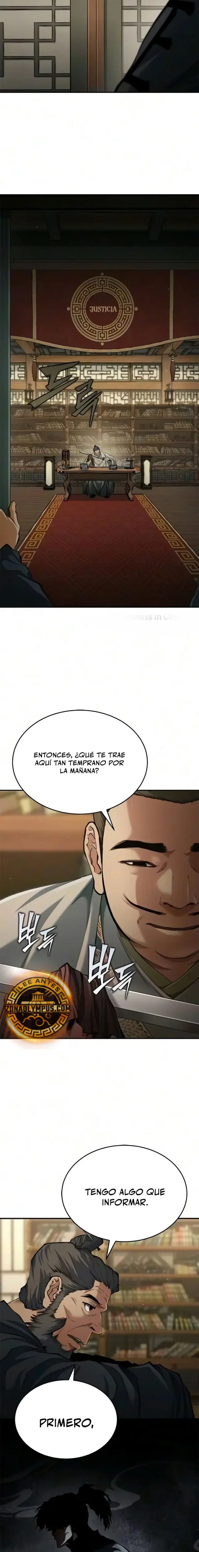 El Psicópata del Murim capítulo 45, página 8
