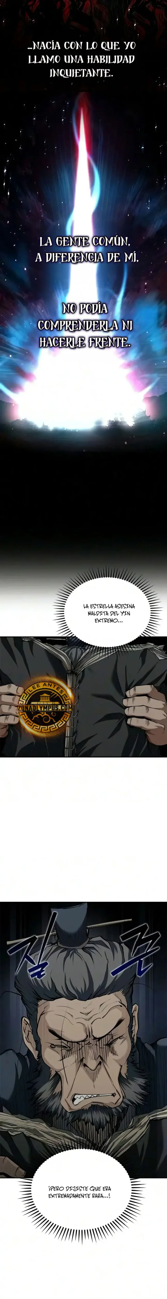 El Psicópata del Murim capítulo 45, página 18