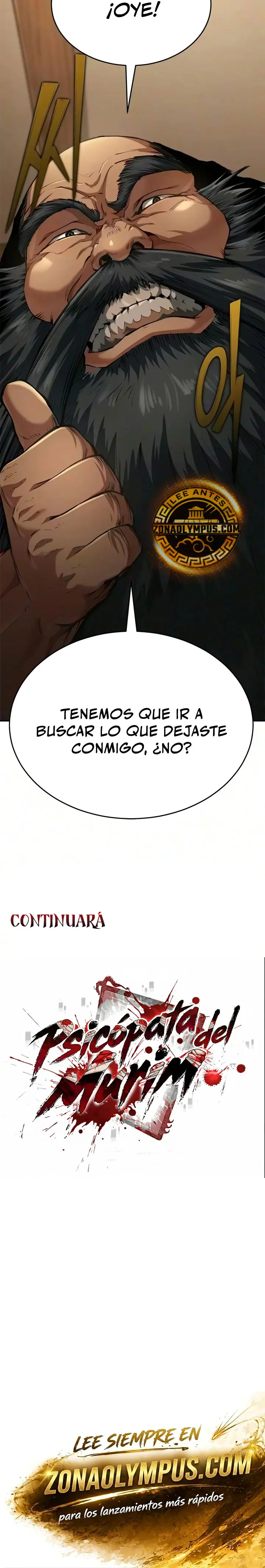 El Psicópata del Murim capítulo 45, página 24