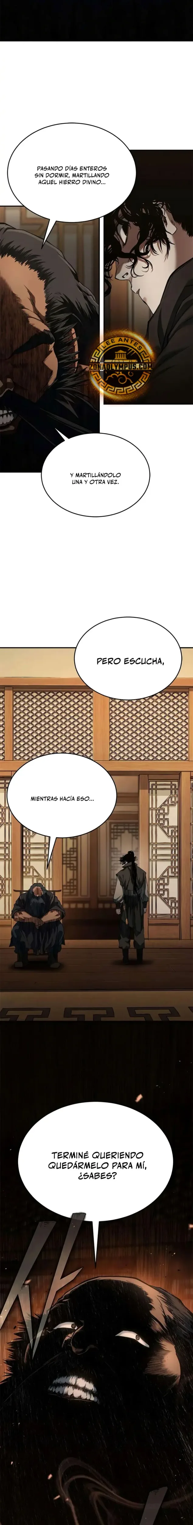 El Psicópata del Murim capítulo 46, página 4