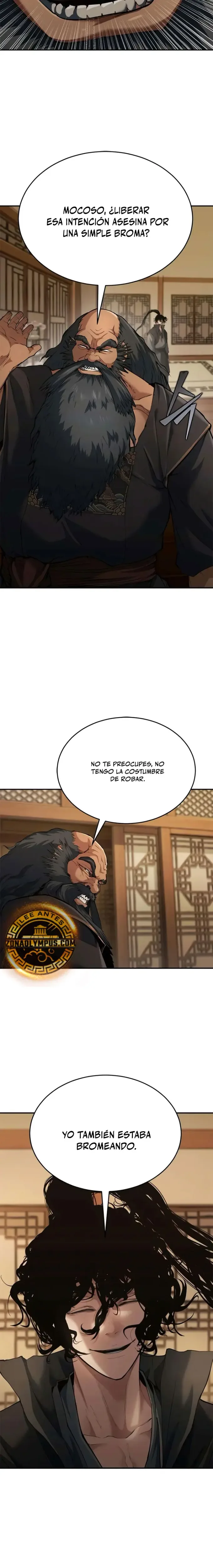 El Psicópata del Murim capítulo 46, página 12