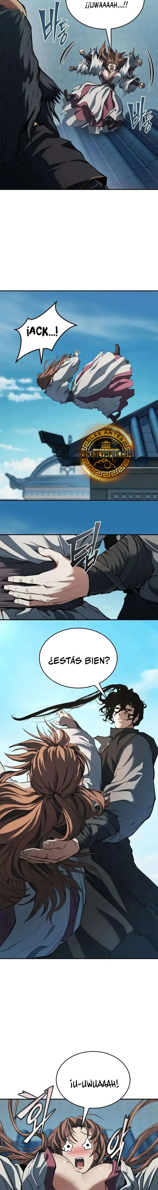 El Psicópata del Murim capítulo 46, página 19