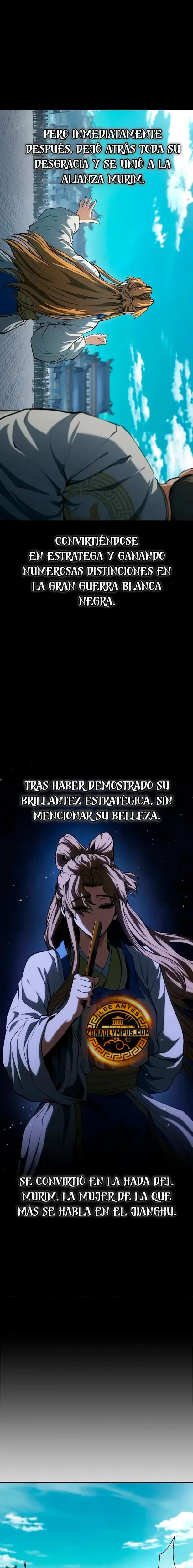 El Psicópata del Murim capítulo 47, página 2