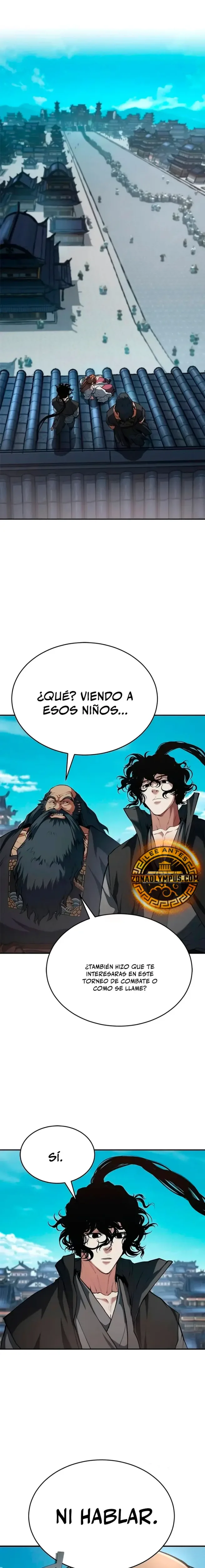 El Psicópata del Murim capítulo 47, página 7