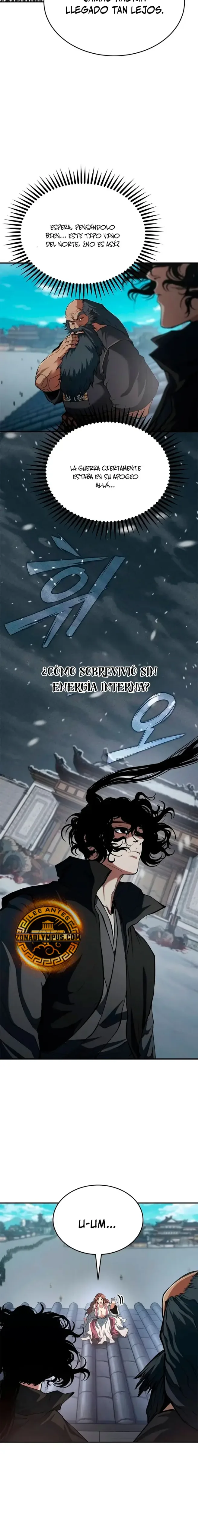 El Psicópata del Murim capítulo 47, página 9