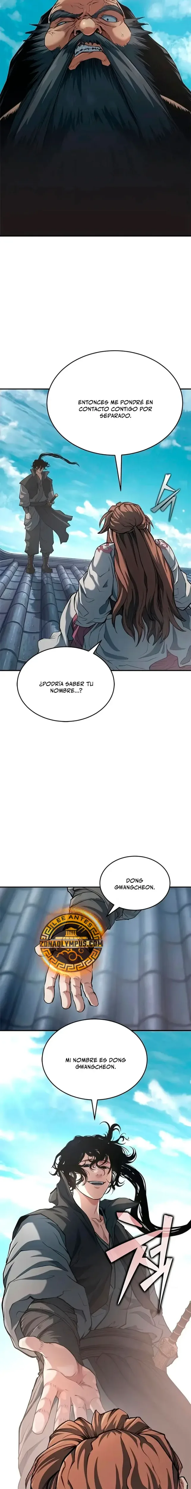 El Psicópata del Murim capítulo 47, página 12