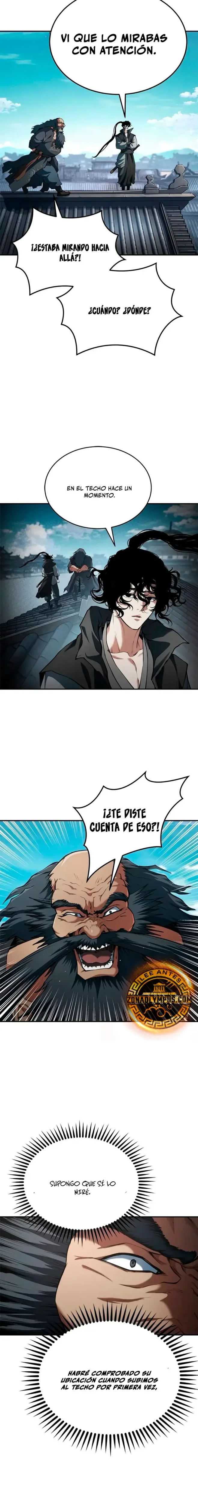 El Psicópata del Murim capítulo 47, página 17
