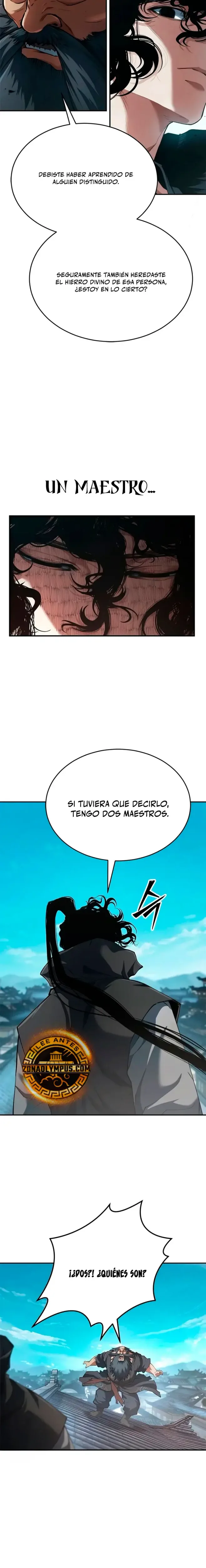 El Psicópata del Murim capítulo 47, página 19
