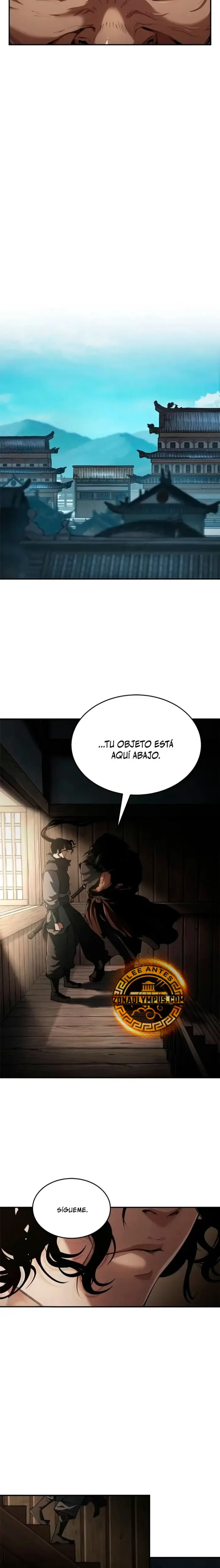 El Psicópata del Murim capítulo 47, página 22