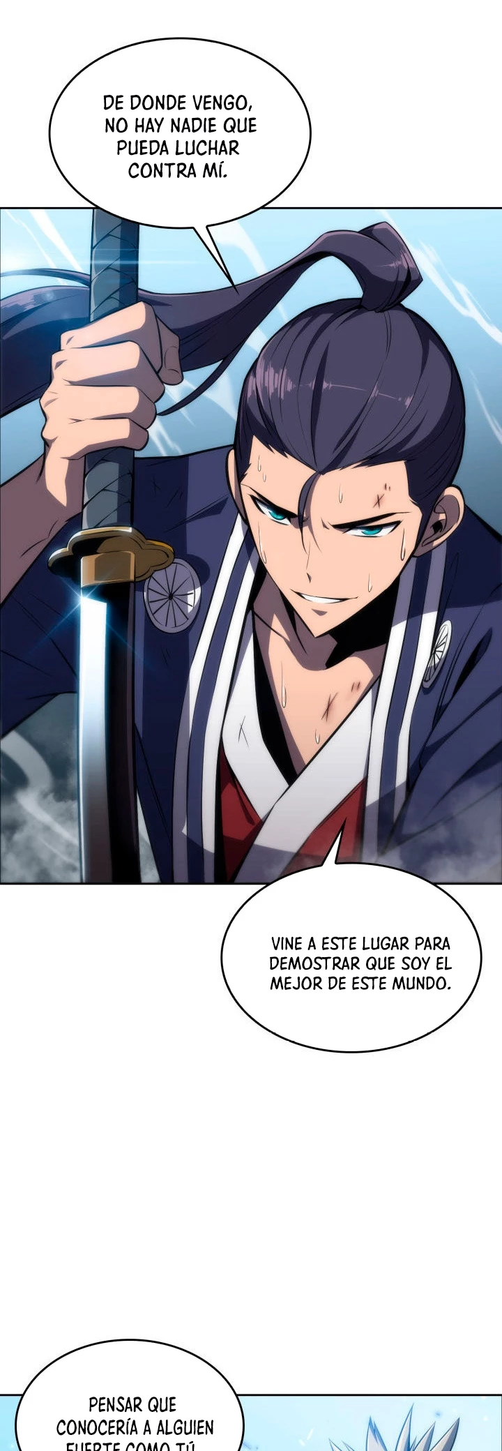 El Retador capítulo 1, página 4