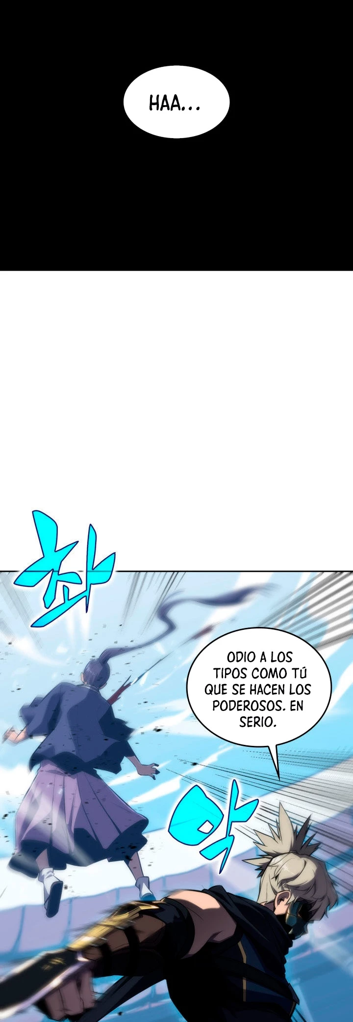 El Retador capítulo 1, página 9