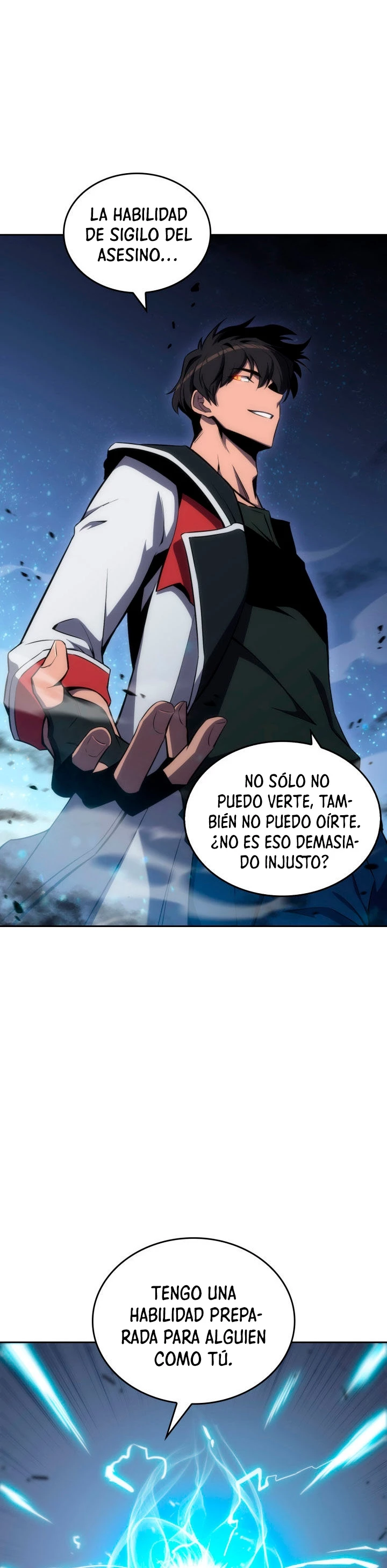 El Retador capítulo 1, página 22